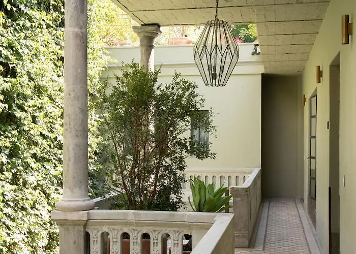 Casa Seis Siete México DF
