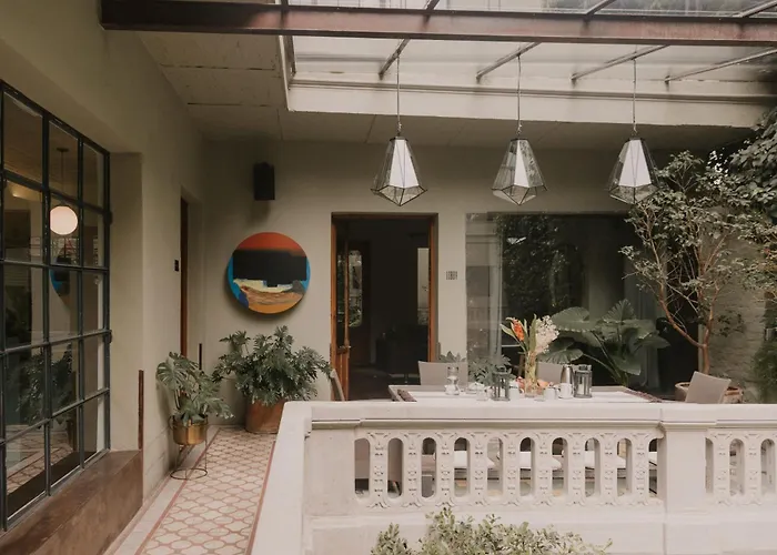 Casa Seis Siete 4*