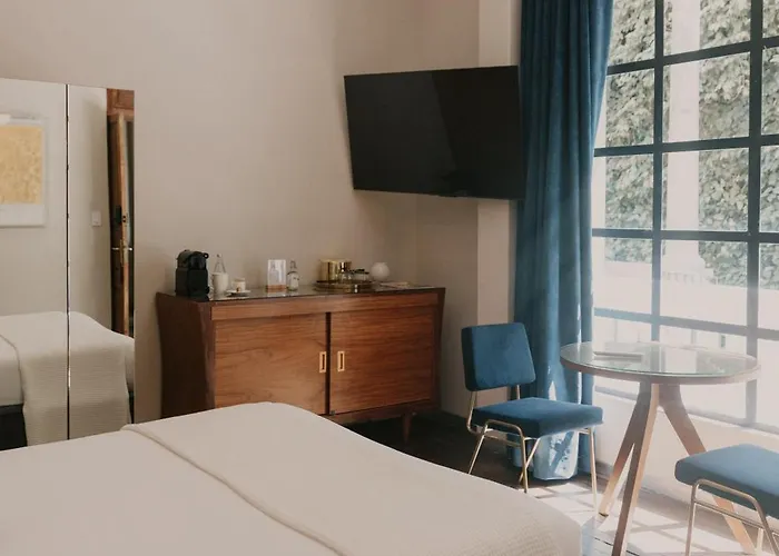 Casa Seis Siete 4* México DF
