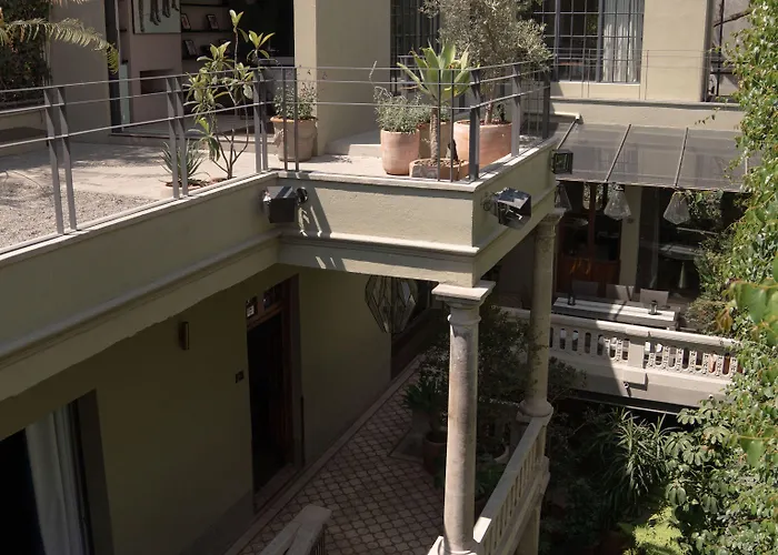 Casa Seis Siete 4* México DF