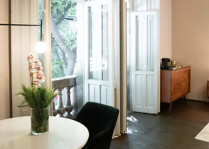 Casa Seis Siete 4* México DF