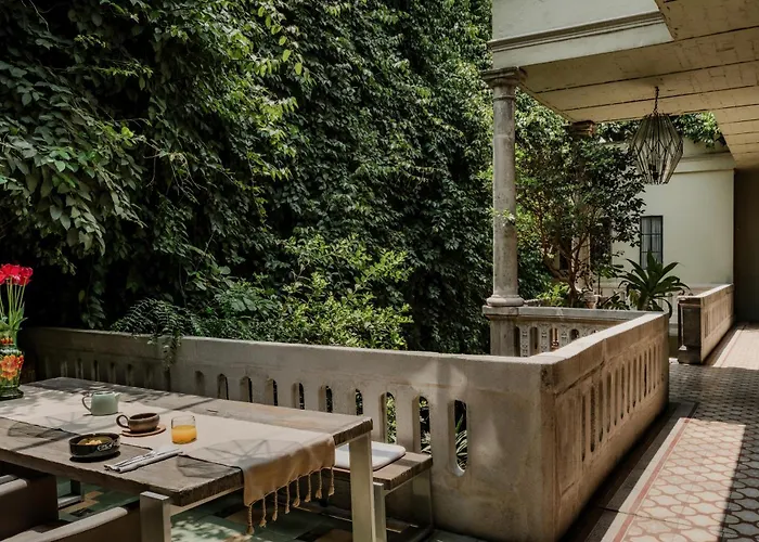 Casa Seis Siete 4* México DF