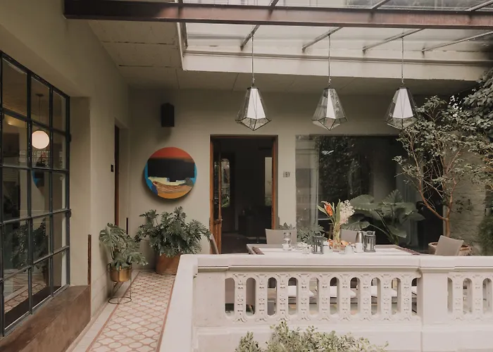 ゲストハウス Casa Seis Siete
